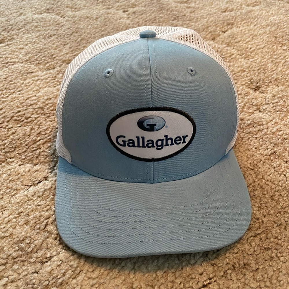 Scott McLaughlin Gallagher Team Penske Racing IndyCar Series Tucker Style Hat